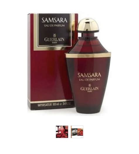 samsara perfume dupes|samsara perfume old package.